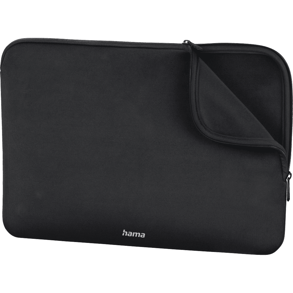 Hama Neoprene 39,6 cm (15.6") Puzdro Čierna