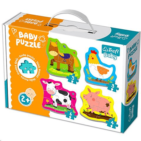 Trefl 36070 puzzle