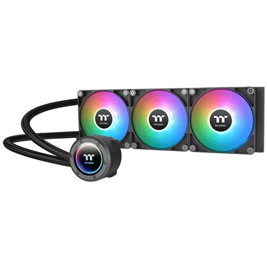 Vodné chladenie Thermaltake AIO TH360 V2 ARGB Sync