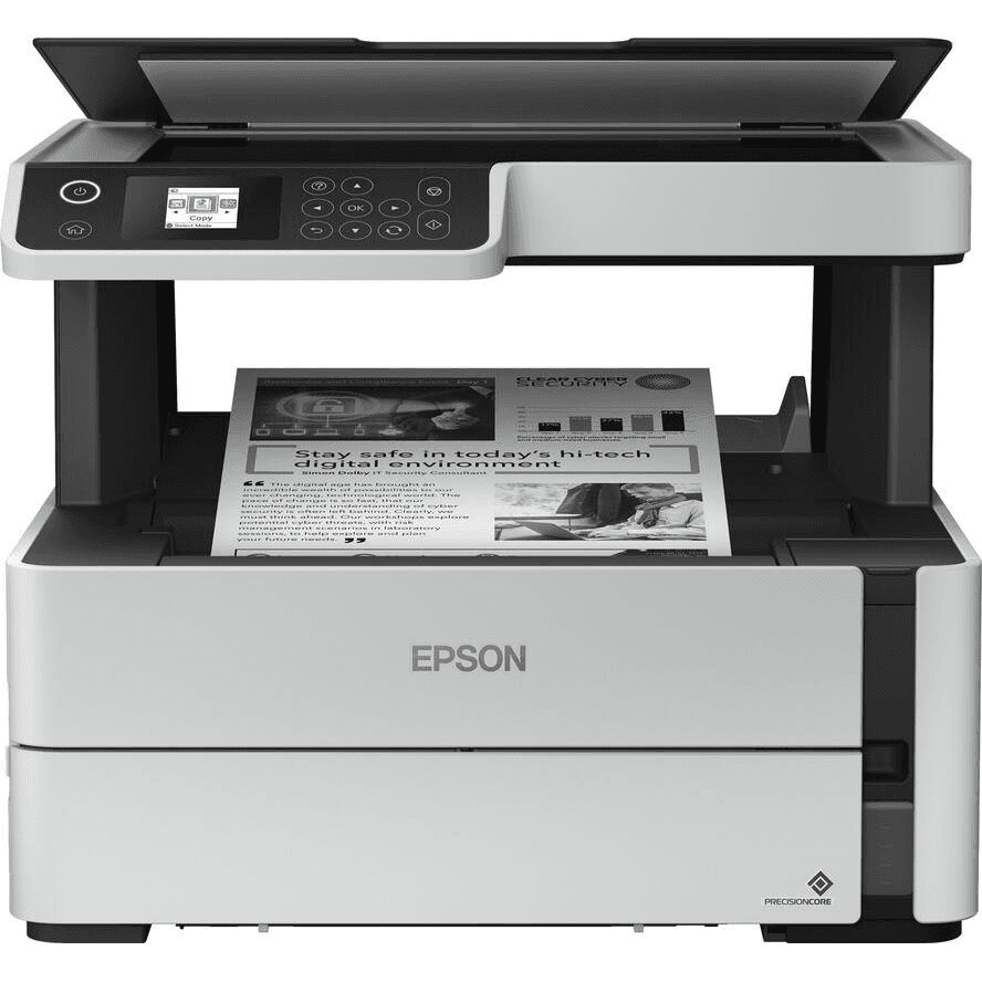 Epson EcoTank ET-M2170 Inkjet A4 1200 x 2400 DPI 39 str. za minútu Wi-Fi