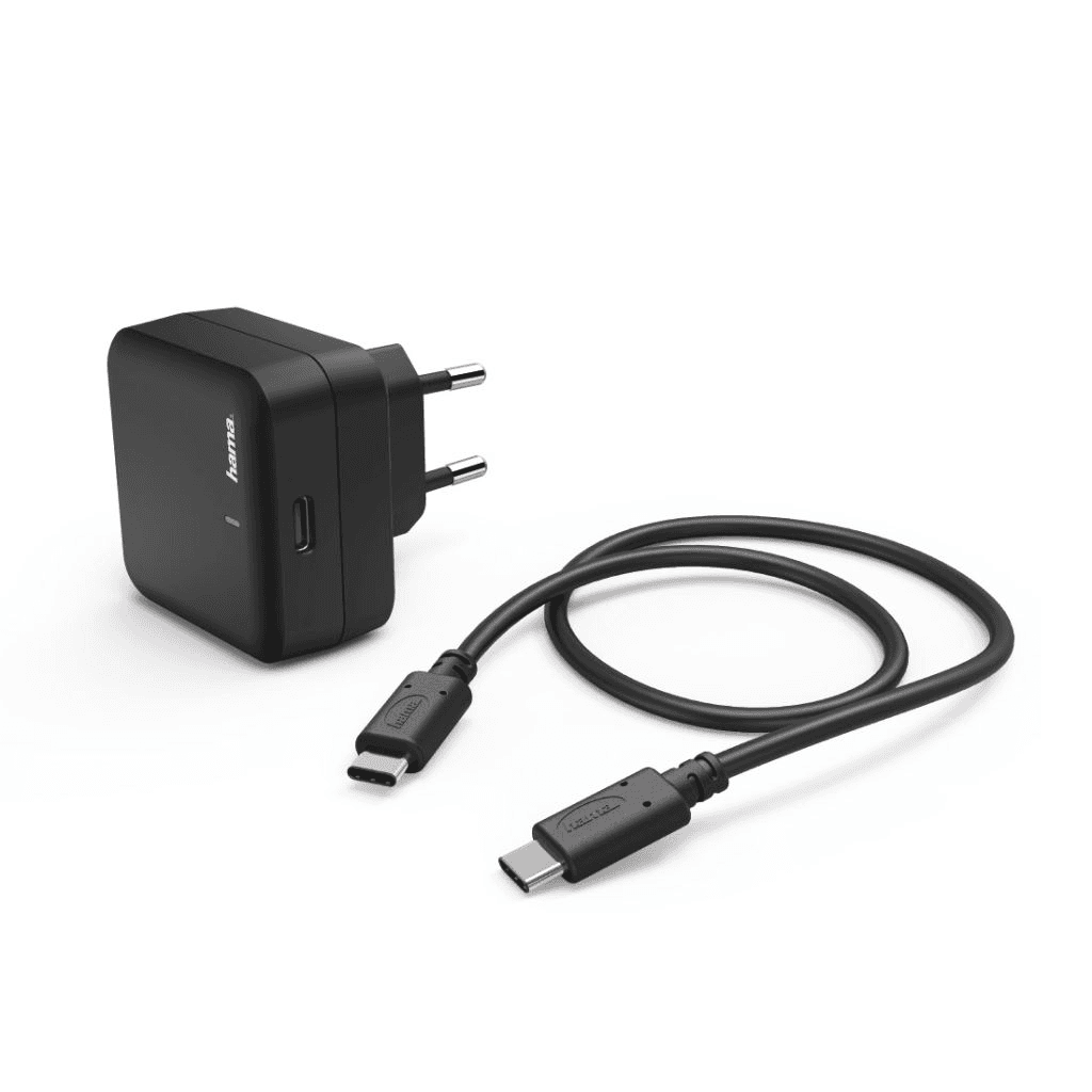 HAMA Nabíjačka USB Typ C Rýchle Nabíjanie