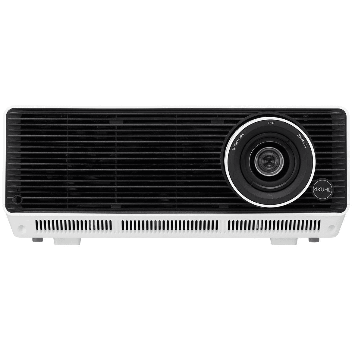 LG BU53RG dataprojektor Štandardný projektor 5000 ANSI lumen DLP UHD 4K (3840x2160) Čierna, Biela