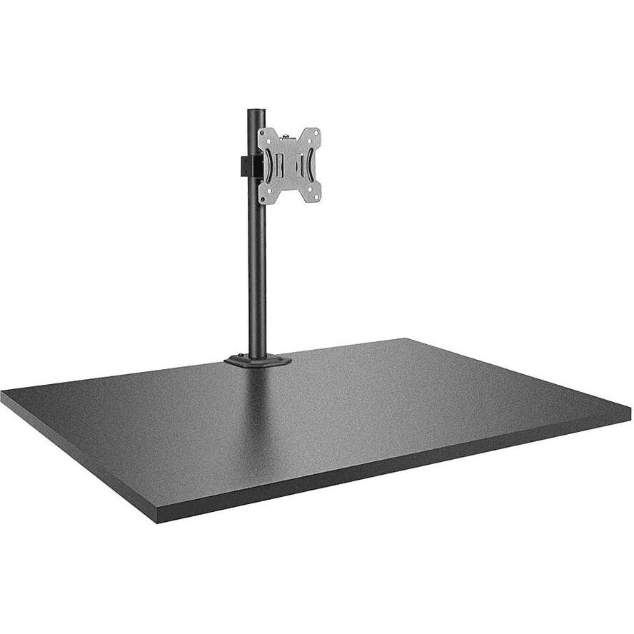 Lindy 40656 držiak / stojan na monitory 71,1 cm (28") Čierna Stôl