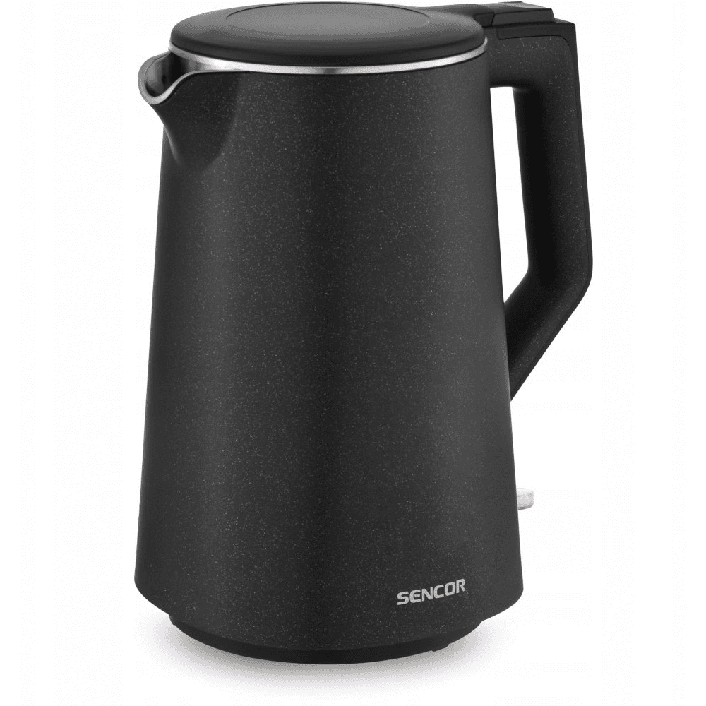 Elektrická kanvica Sencor SWK0551BK 1,7L 2200W ELEGANTNÁ ŠTÝLOVÁ ČIERNA