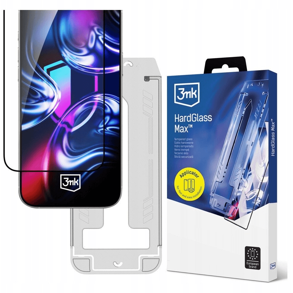 Tvrdené sklo 3MK pre Samsung Galaxy A36, 1 ks