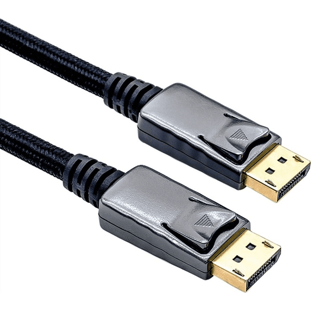 ROLINE DisplayPort kábel, DP(M) - DP(M), DP v.1.2, 3m