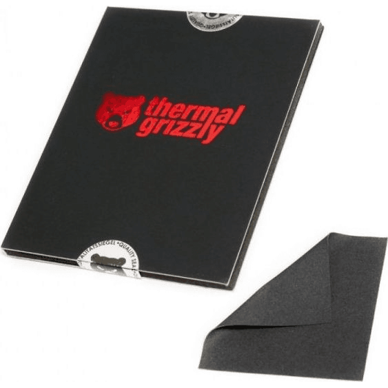Termálna podložka Thermal Grizzly Carbonaut - 51 × 68 × 0,2 mm
