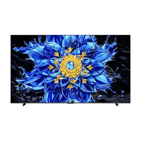 TCL P8L 55P8L televízor 139,7 cm (55") 4K Ultra HD Smart TV Wi-Fi Čierna 450 cd/m²