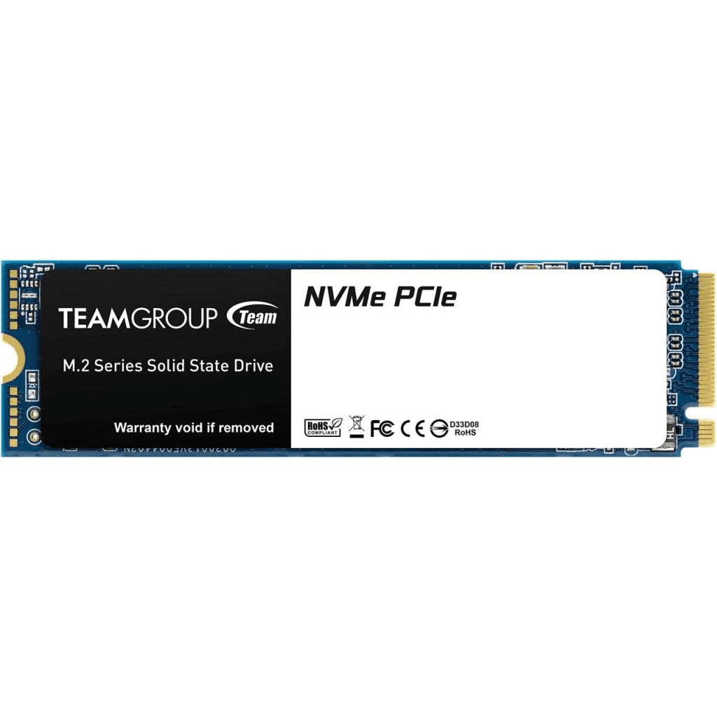 Disk Ssd Team Group Mp33 512Gb M.2 2280 Pcie Nvme (1700/1400)