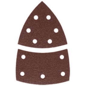 Bosch 2609256A62 10 kusov Papier