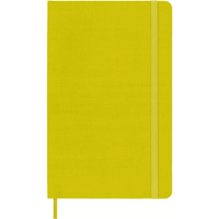 Zápisník A5 Moleskine zlatý
