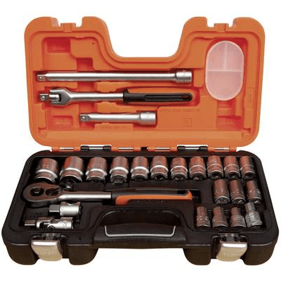 NÁSTRČNÉ KĽÚČE BAHCO 24 KS S240 1/2