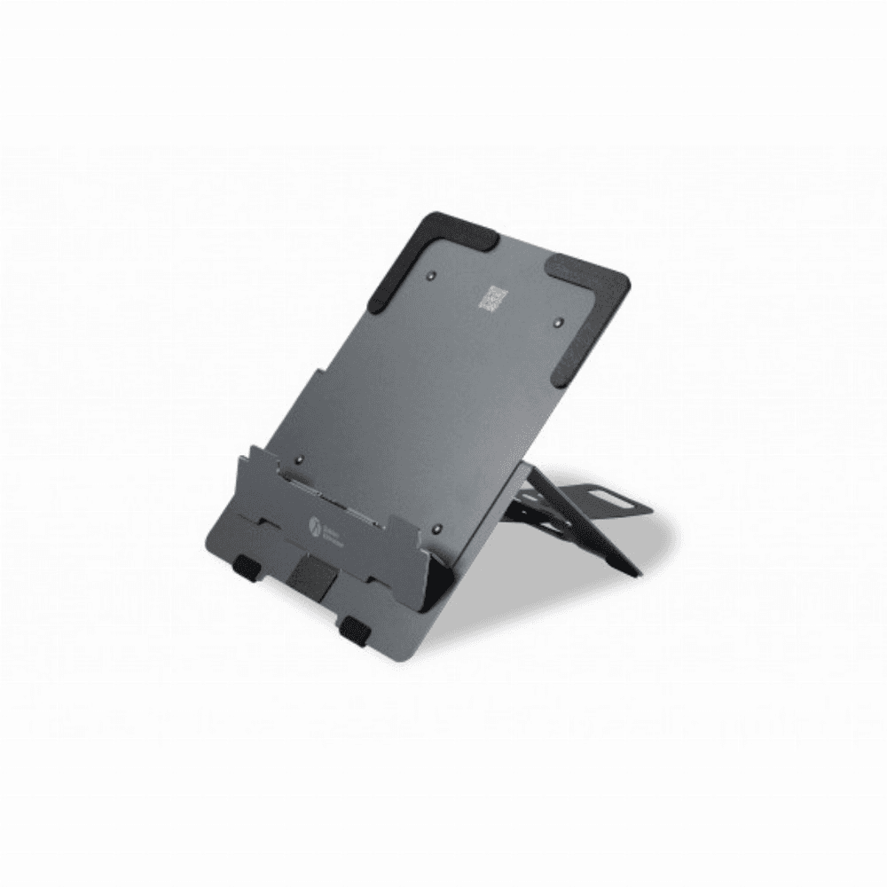BakkerElkhuizen FlexTop 170 Stojan na laptop Čierna, Tmavo šedá 40,6 cm (16")