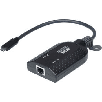 ATEN KA7183-AX KVM kábel Čierna