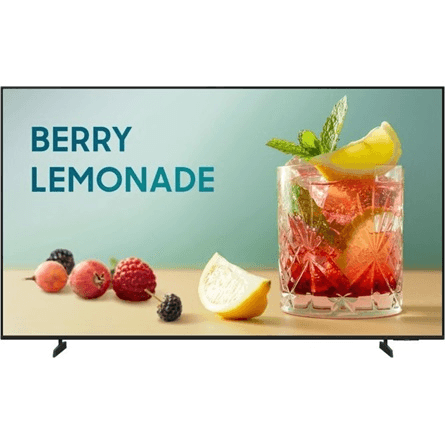 Samsung BE43FX-H Plochá digitálna tabuľa 109,2 cm (43") LED Wi-Fi 4K Ultra HD Čierna Zabudovaný procesor Tizen 16/7