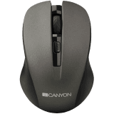 Káblová myš Canyon CNE-CMSW1G laserový senzor