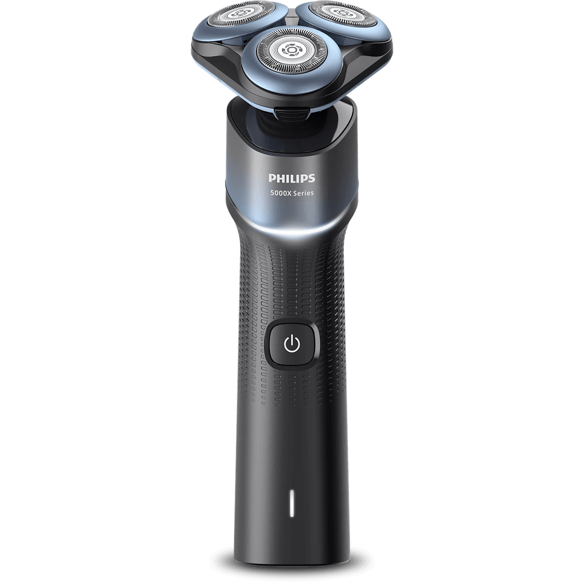 Philips X5006/00 pánsky holiaci strojček Rotačný holiaci strojček Zastrihávač Čierna, Modrá