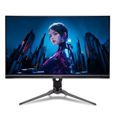 Acer Predator UM.HX3EE.501 LCD monitor 68,6 cm (27") 3840 x 2160 px 4K Ultra HD Čierna