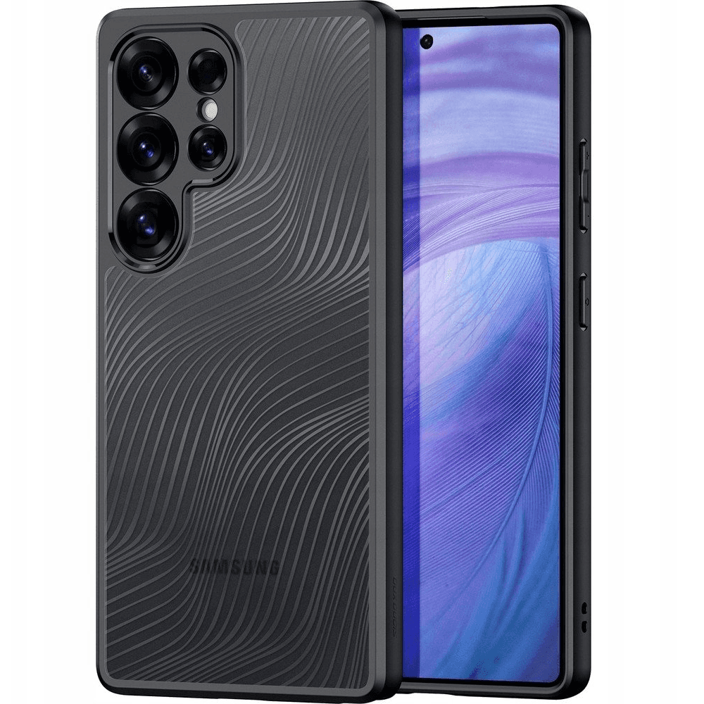 Kryt Dux Ducis pre Samsung Galaxy S25 Ultra viacfarebný