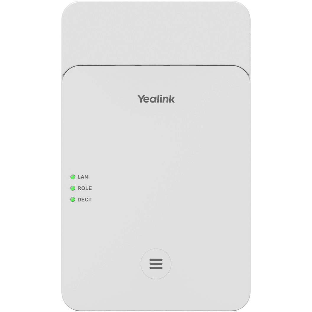 Yealink W75 DECT základňa Biela