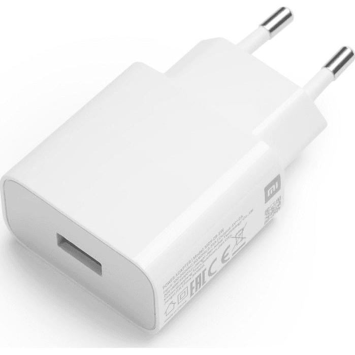 Nabíjačka Xiaomi USB pre Xiaomi 2000 mA 5 V biela