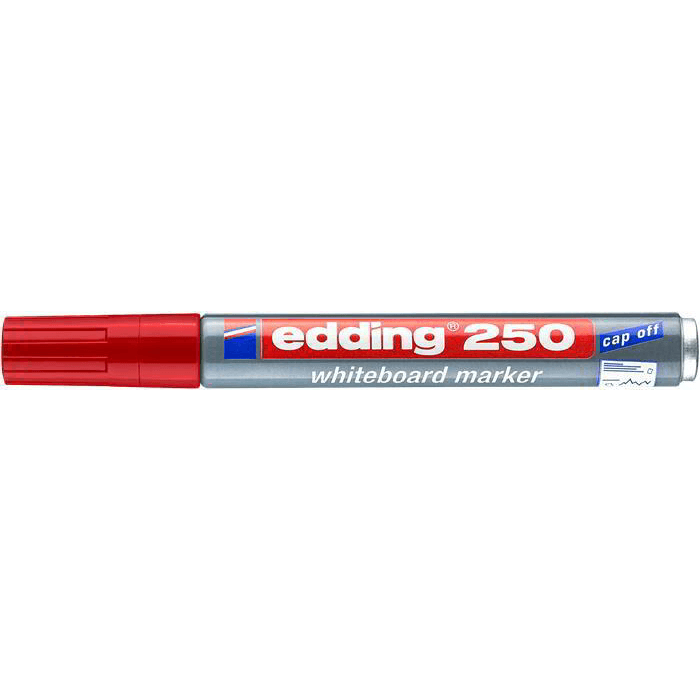 Zvýrazňovač čierny Edding 1 ks