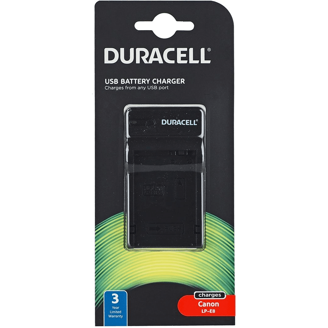 Duracell DRC5900 nabíjačka batérií USB