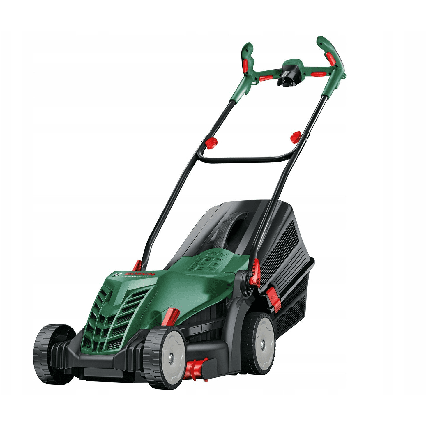 Bosch Camping & Outdoor Rotačná kosačka AC Zelená