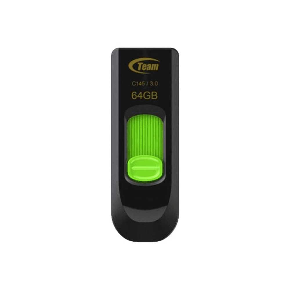 Pendrive Team Group C145 64 GB USB 3.0 čierna