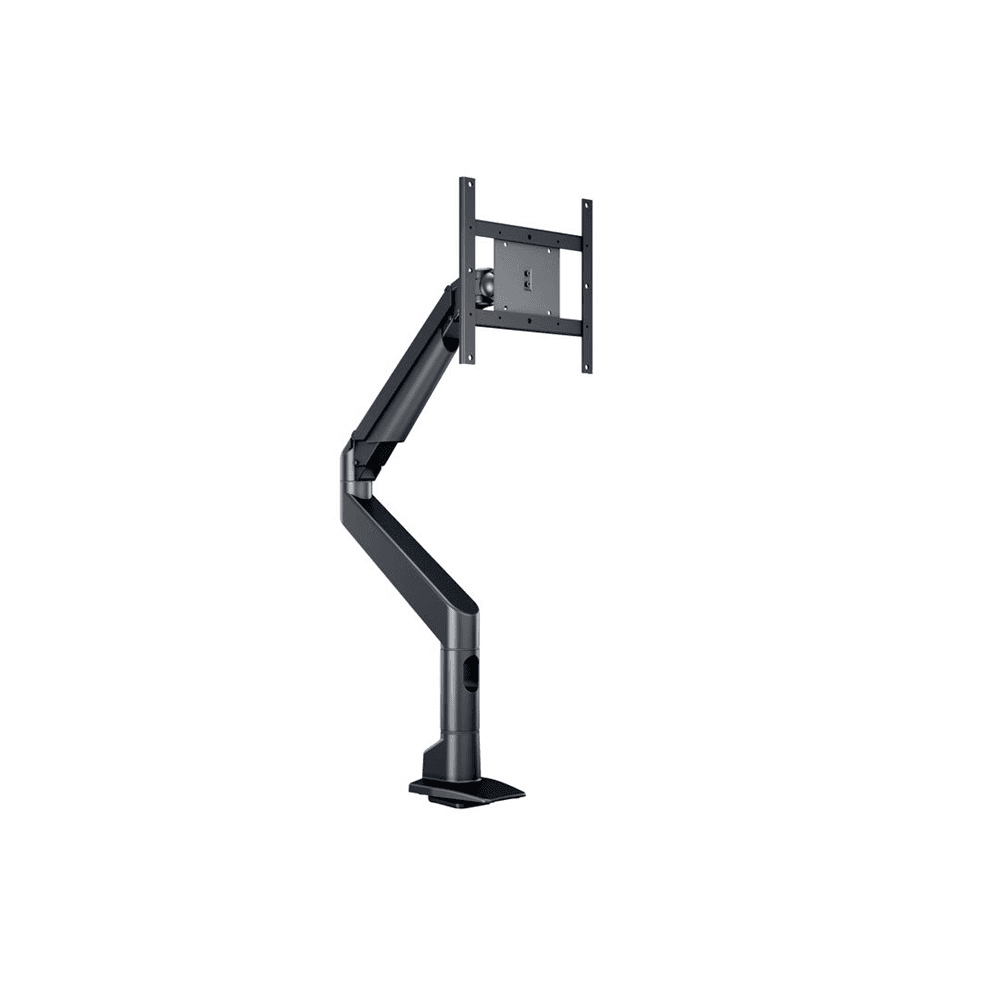 Multibrackets 7093 držiak / stojan na monitory 96,5 cm (38") Čierna Stôl