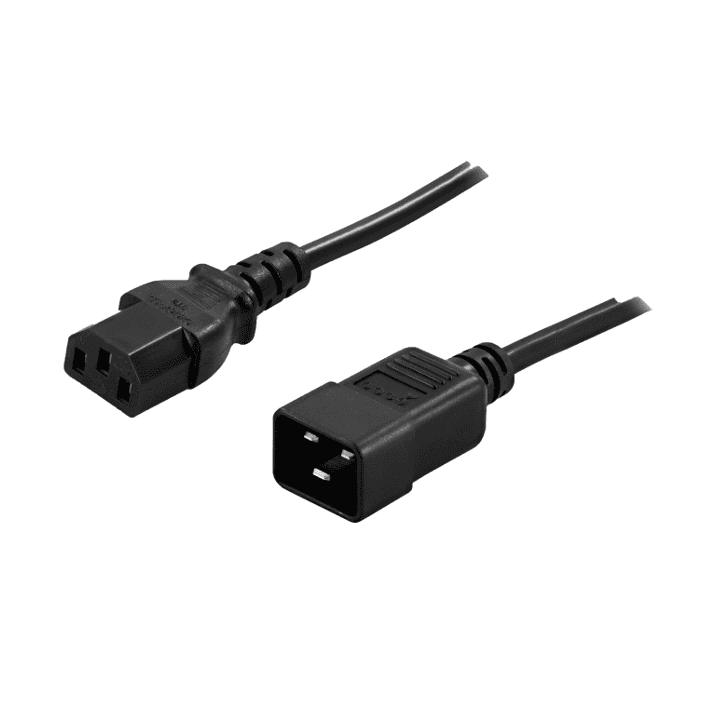Napájací kábel PowerWalker 1,8 m