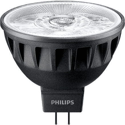 Philips 35847800 LED lampa Teplá biela 2700 K 6,7 W GU5.3