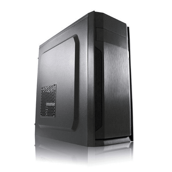 Puzdro LC-Power 7036B Midi Tower čierne