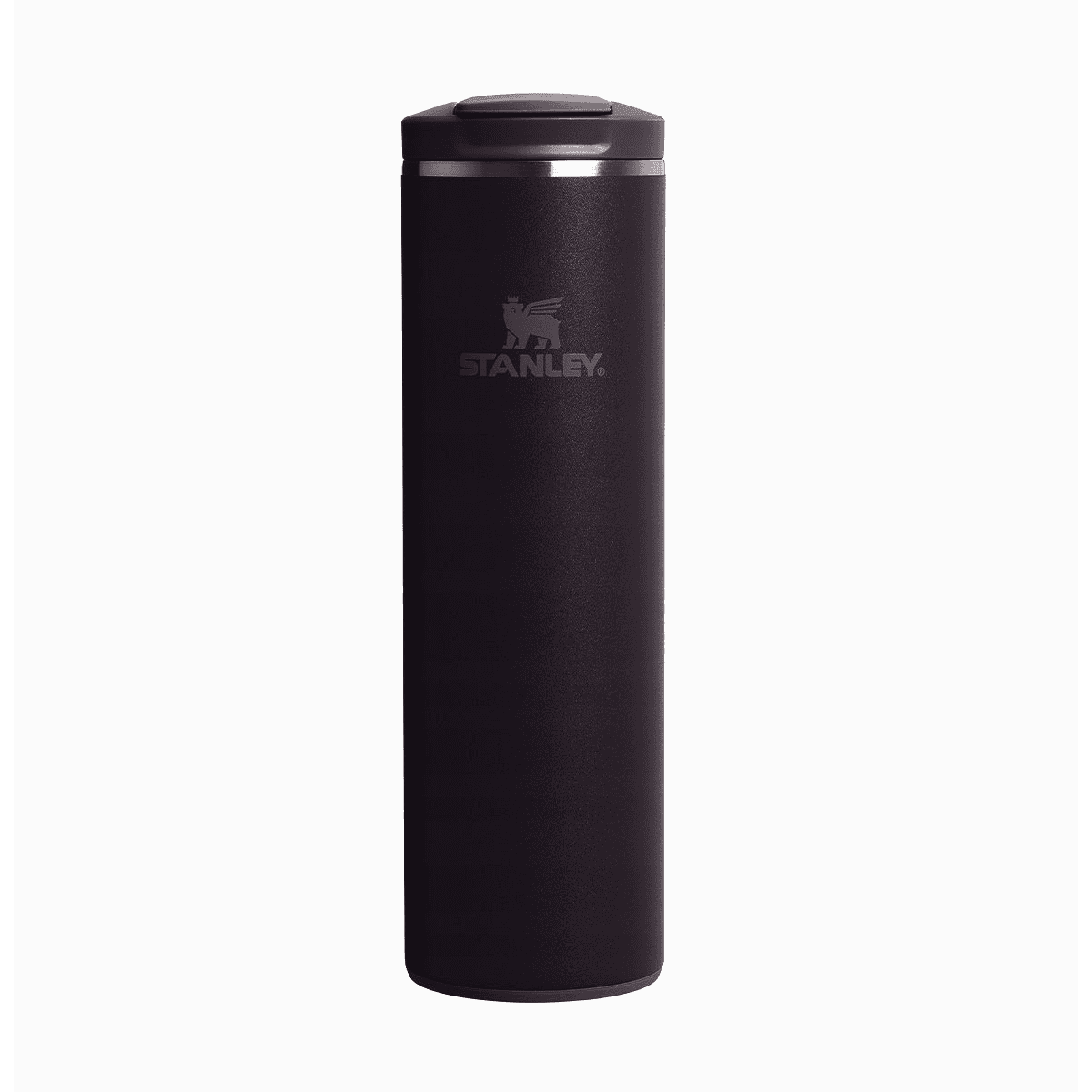 Stanley Termohrnček Aerolight Transit Flip Top 0,59 l Čierny 2.0