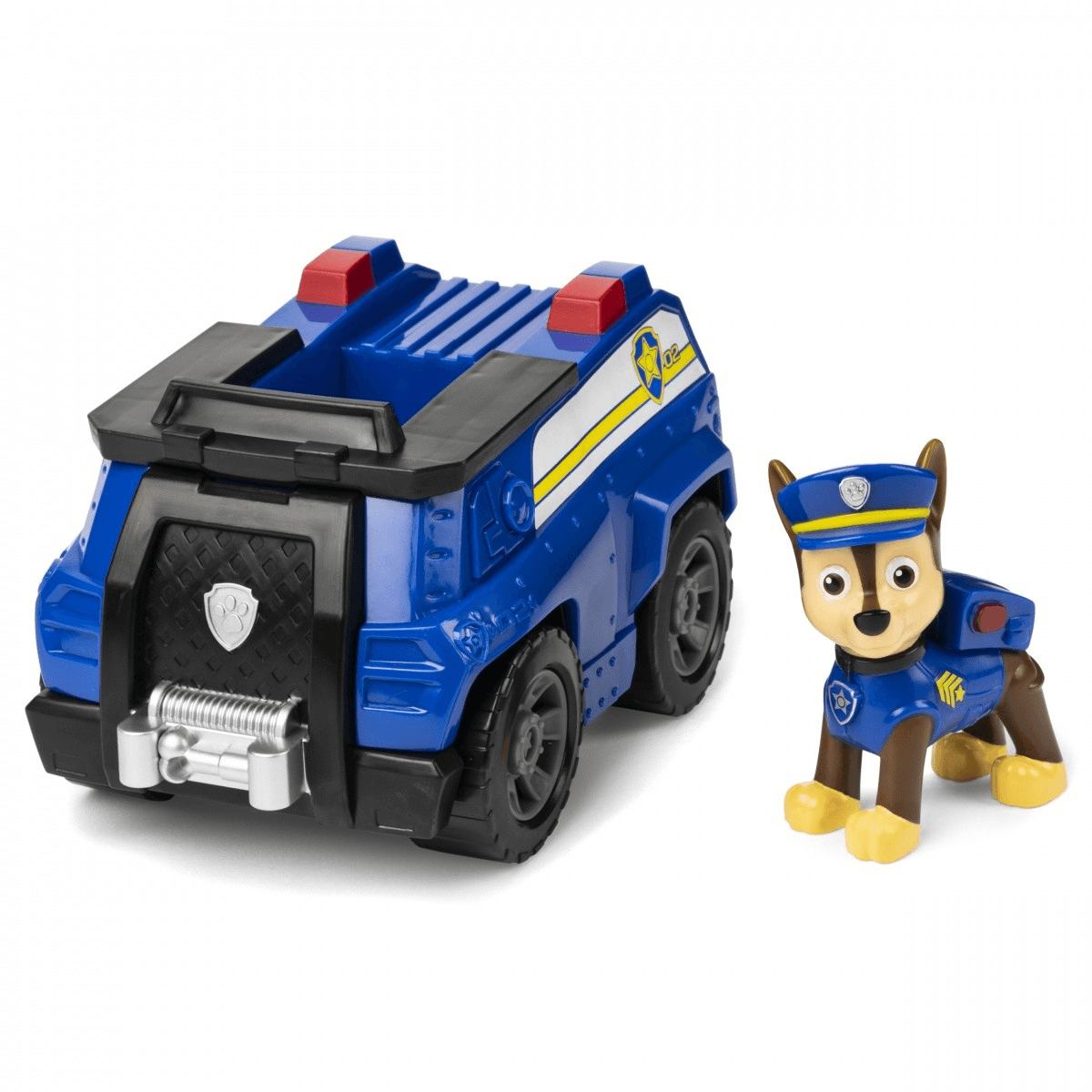 PAW Patrol PAW VHC BascVhclsSustainbl Zuma GML