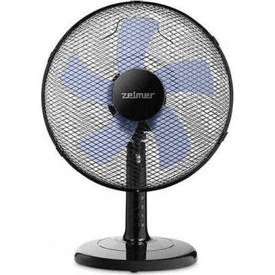 Stolný ventilátor Zelmer ZTF0300 čierny