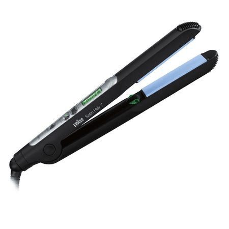 Braun Satin Hair 7 ST710 Žehlička na vlasy Teplé Čierna 2 m