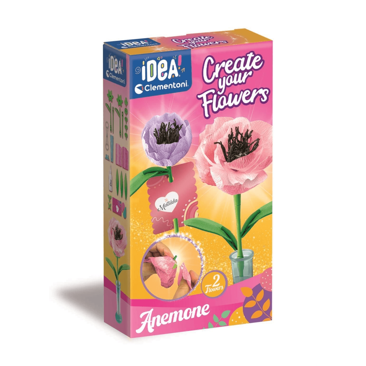 Clementoni 18346 umelecká a remeselná hračka