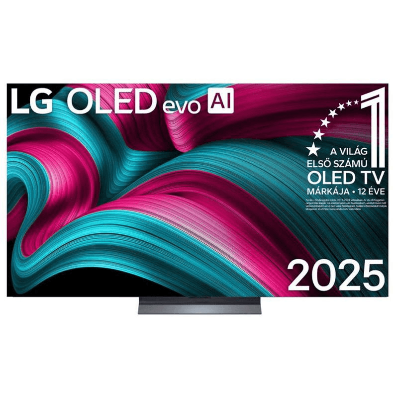 Televízor OLED LG OLED65C51LA 65" 4K UHD čierny 2025