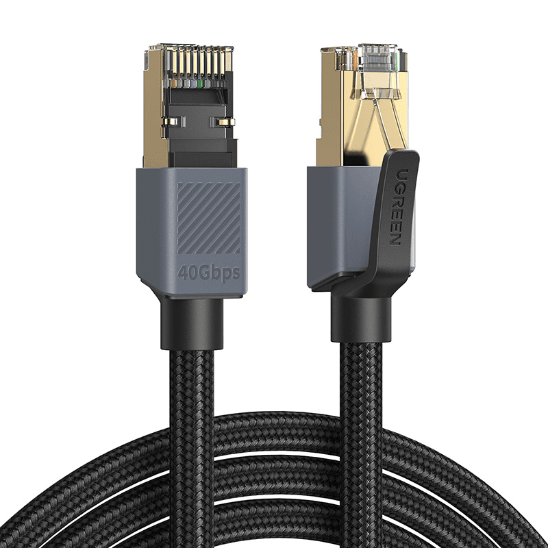 Sieťový kábel UGREEN NW343 Cat8 F/FTP 3m