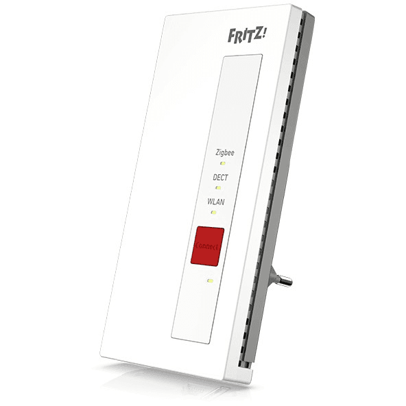 AVM FRITZ!Smart Gateway Bezdrôtový Biela