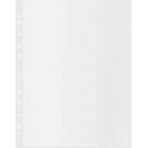 Esselte 627503 obal na listy 210 x 297 mm (A4) Polypropylén (PP) 80 kusov