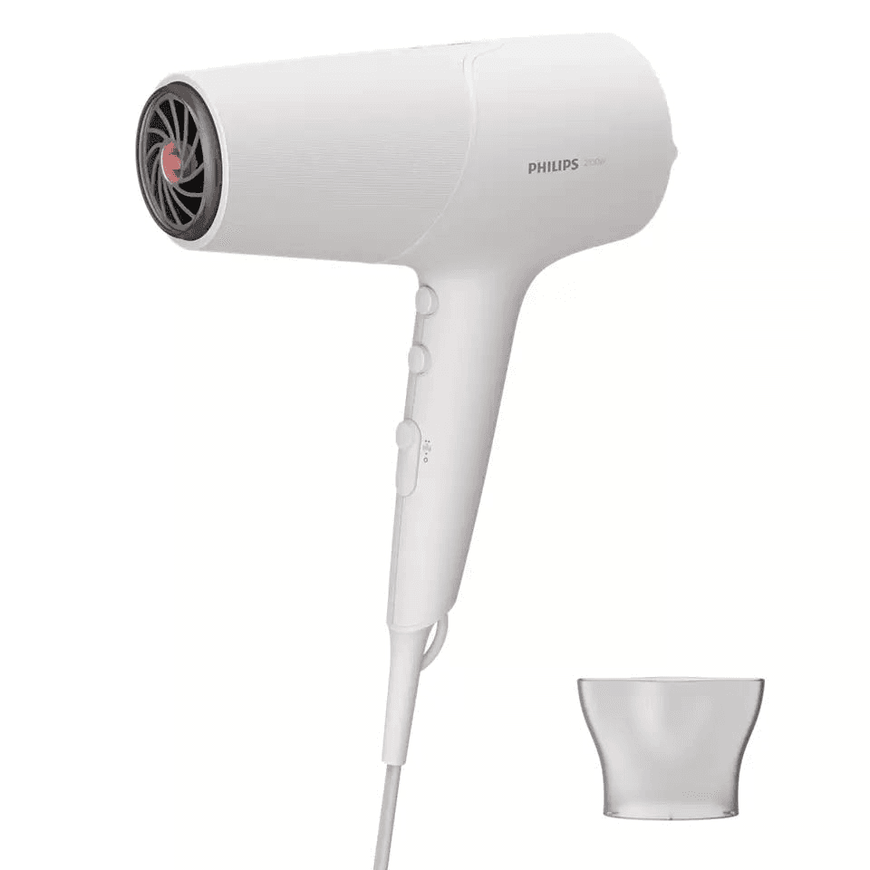 Philips 5000 series BHD501/00 fén 2100 W Biela