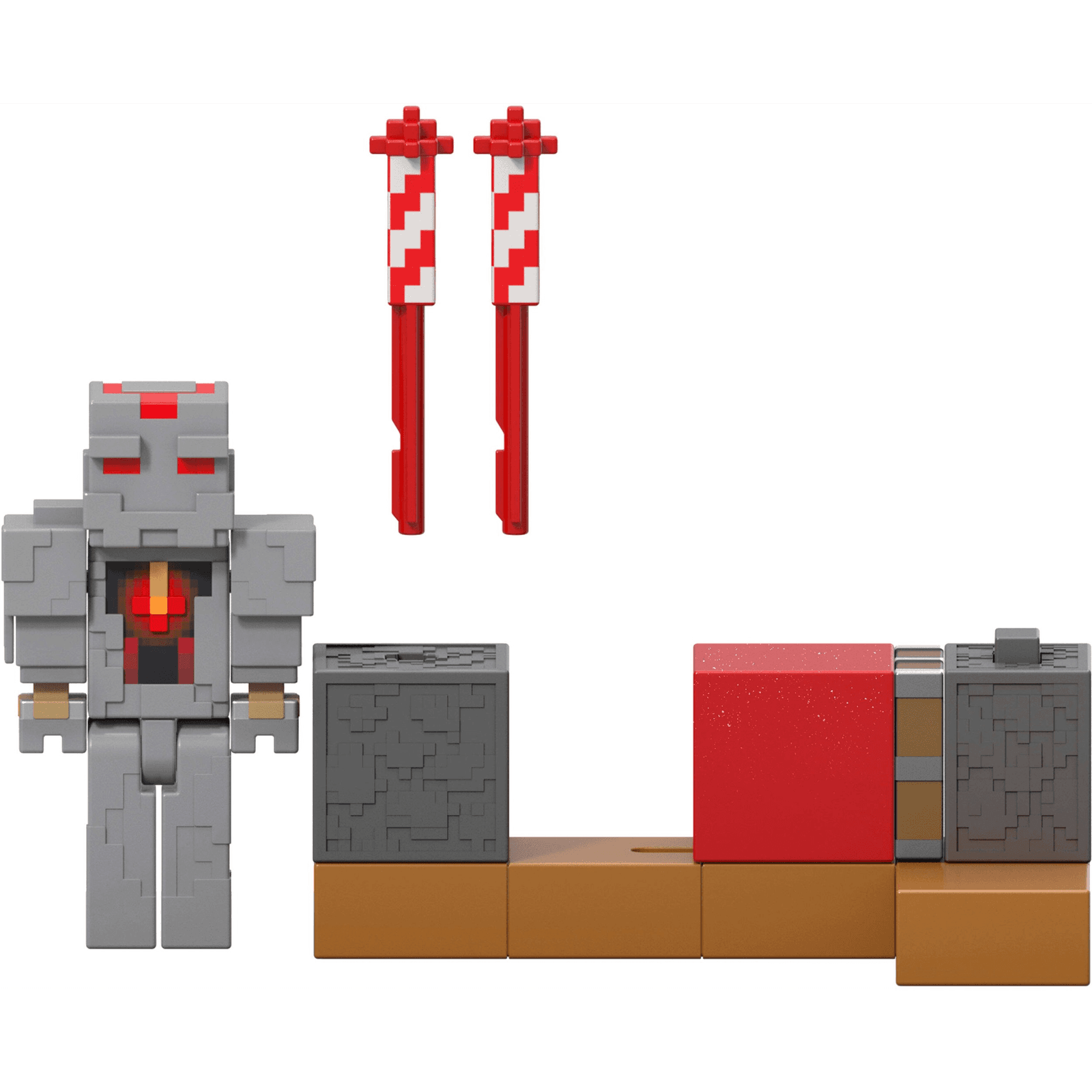 Minecraft JKK10 figúrka
