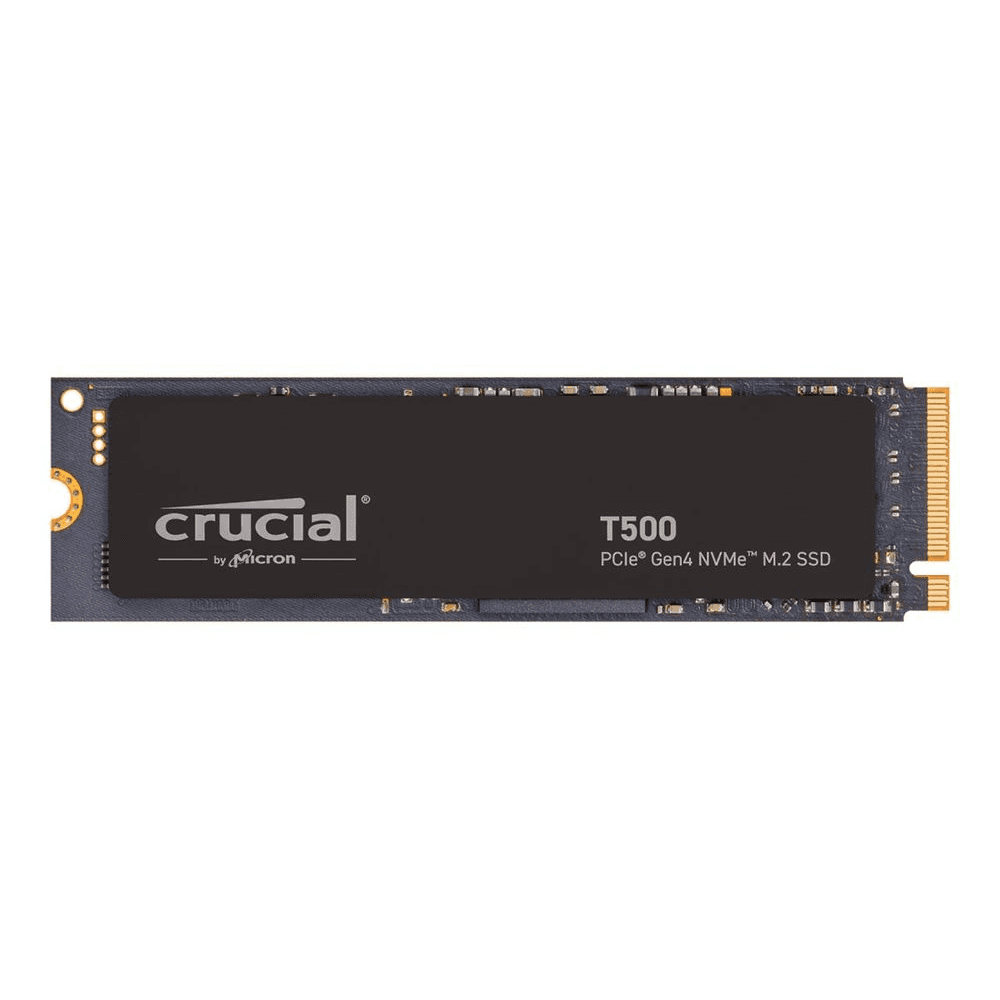 SSD disk Crucial T500 PRO 2TB M.2 Gen4 NVMe 2.0 7400MB/s