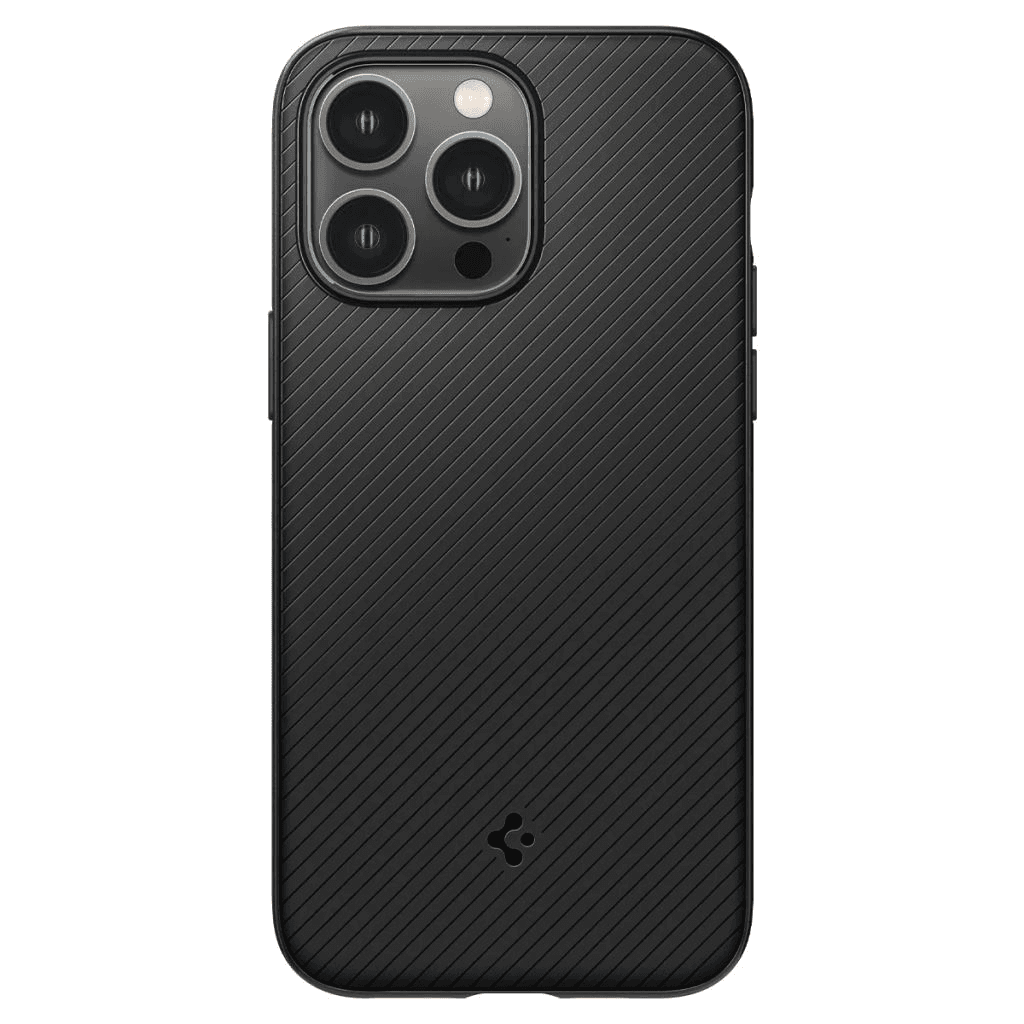 Zadný Kryt Spigen pre Apple iPhone 14 Pro Mag Armor čierna