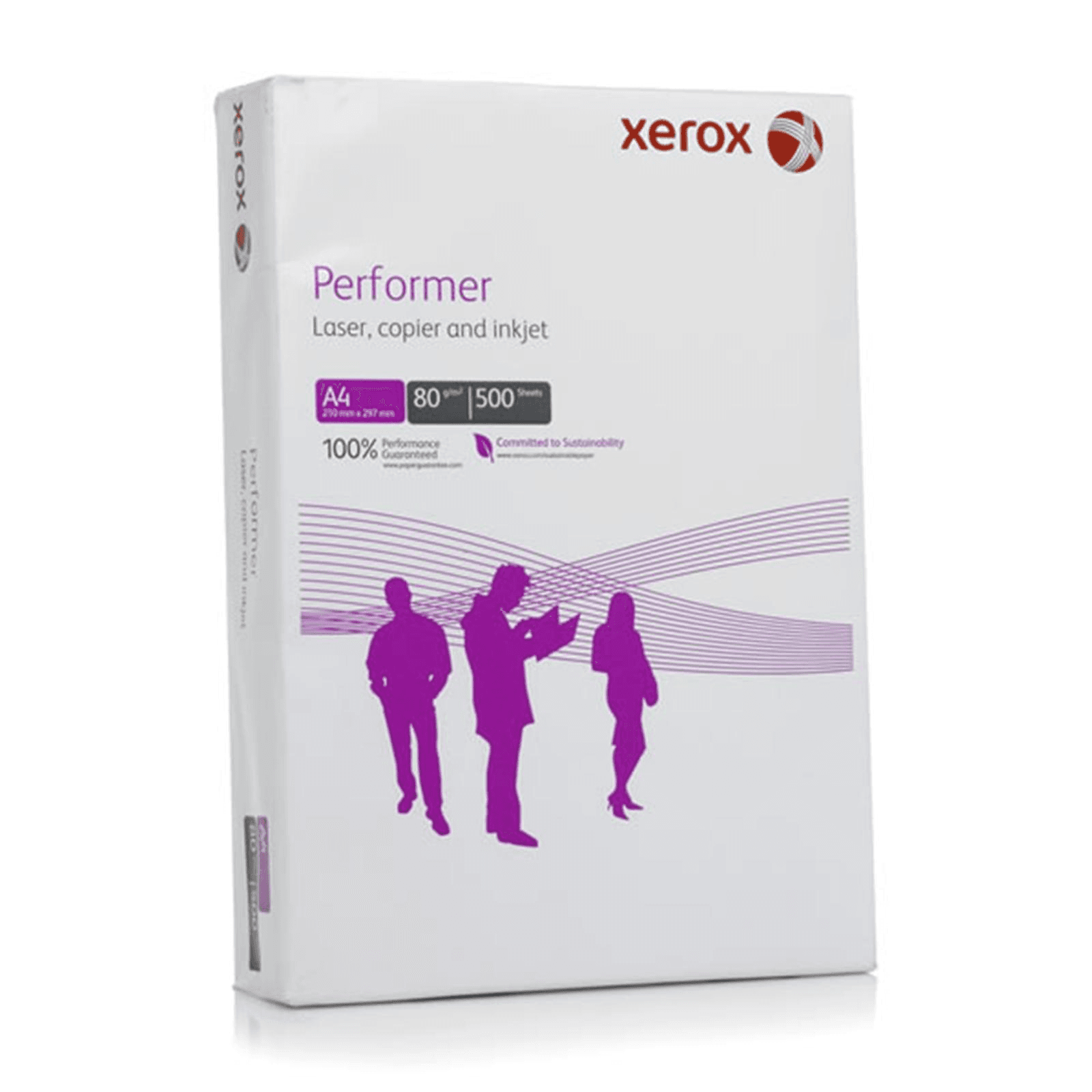 Xerox Performer White Paper - A3, 80 gsm papier do tlačiarne Biela