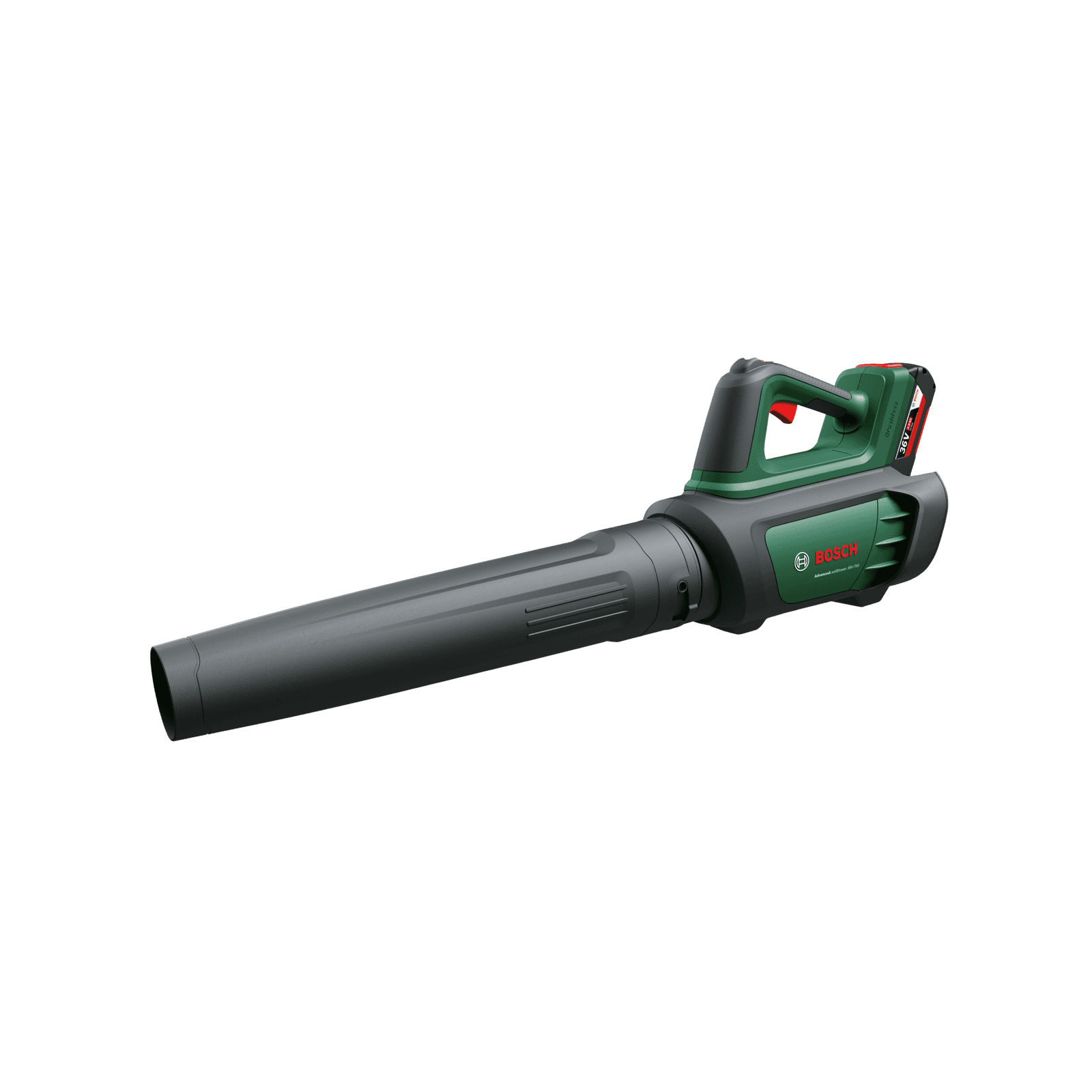 Bosch AdvancedLeafBlower 36V-750 akumulátorový fúkač na listy Čierna, Zelená