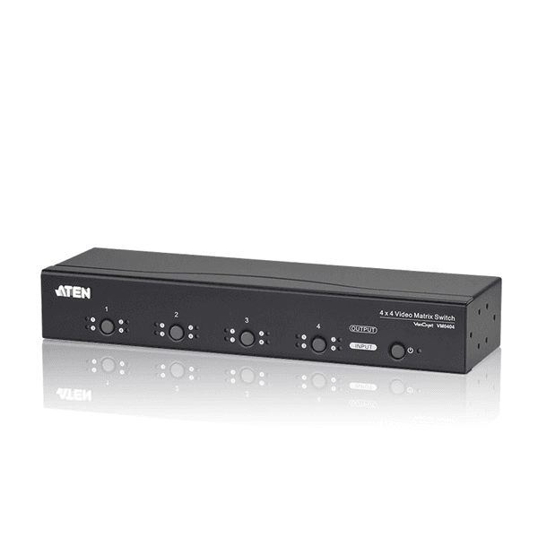 ATEN VM0404-AT-U video prepínač HDMI
