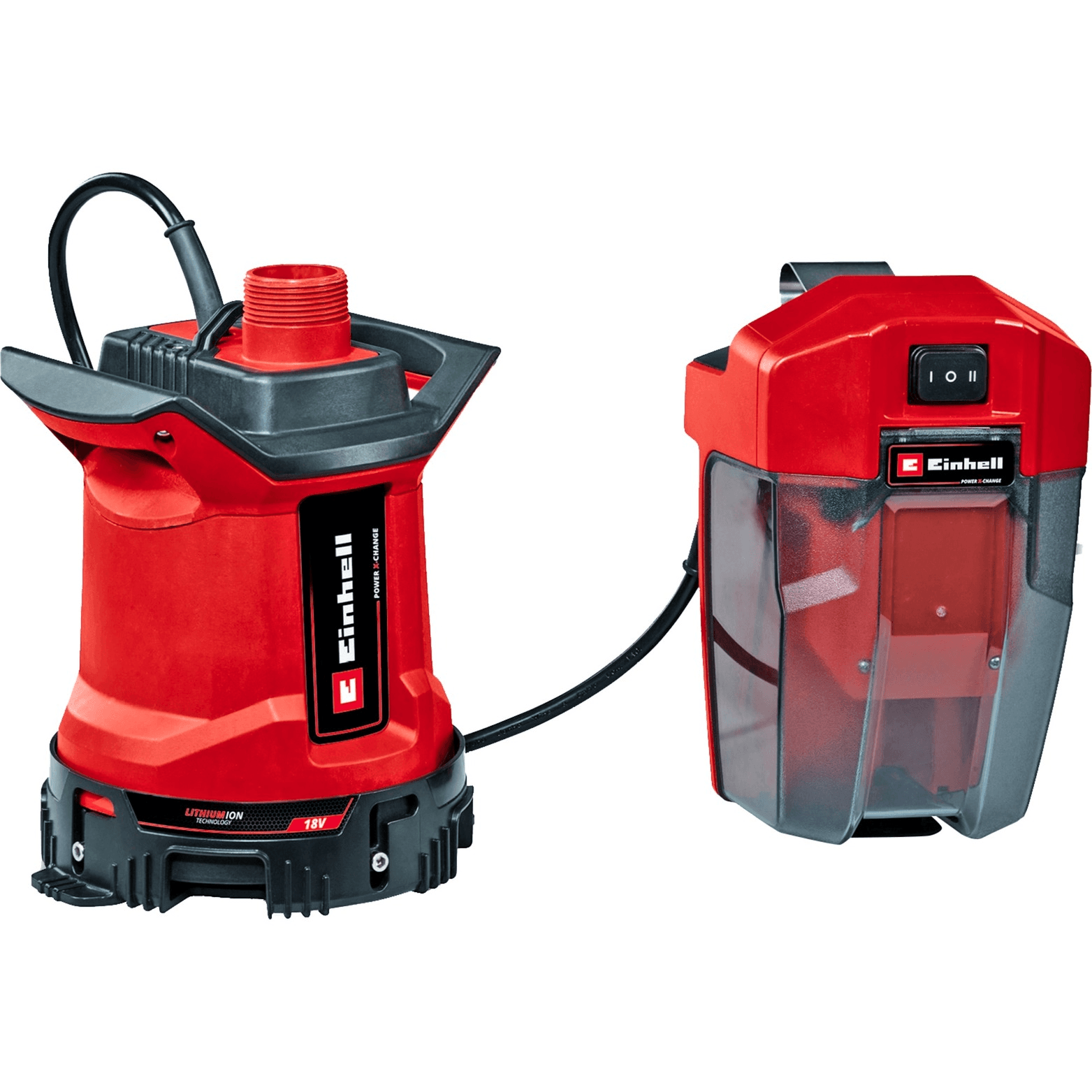Ponorné čerpadlo Einhell 1 W 7000 l/h